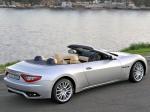 Maserati GranCabrio 2010 года (AU)